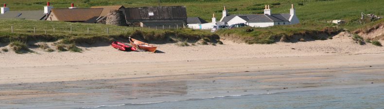 Levenwick Beach